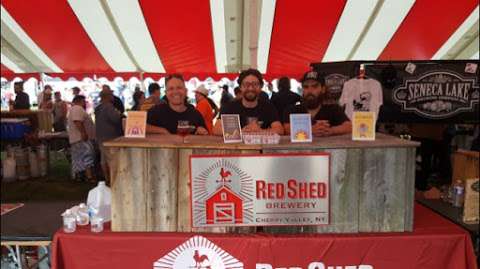 Jobs in Red Shed Brewery - reviews