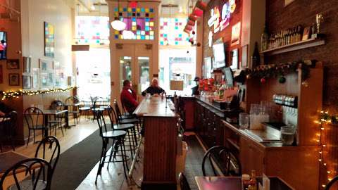 Jobs in Doubleday Cafe - reviews