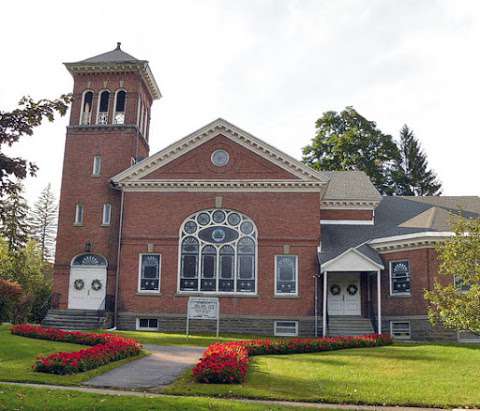 Jobs in Cooperstown United Methodist Church - reviews