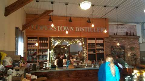 Jobs in Cooperstown Distillery - reviews
